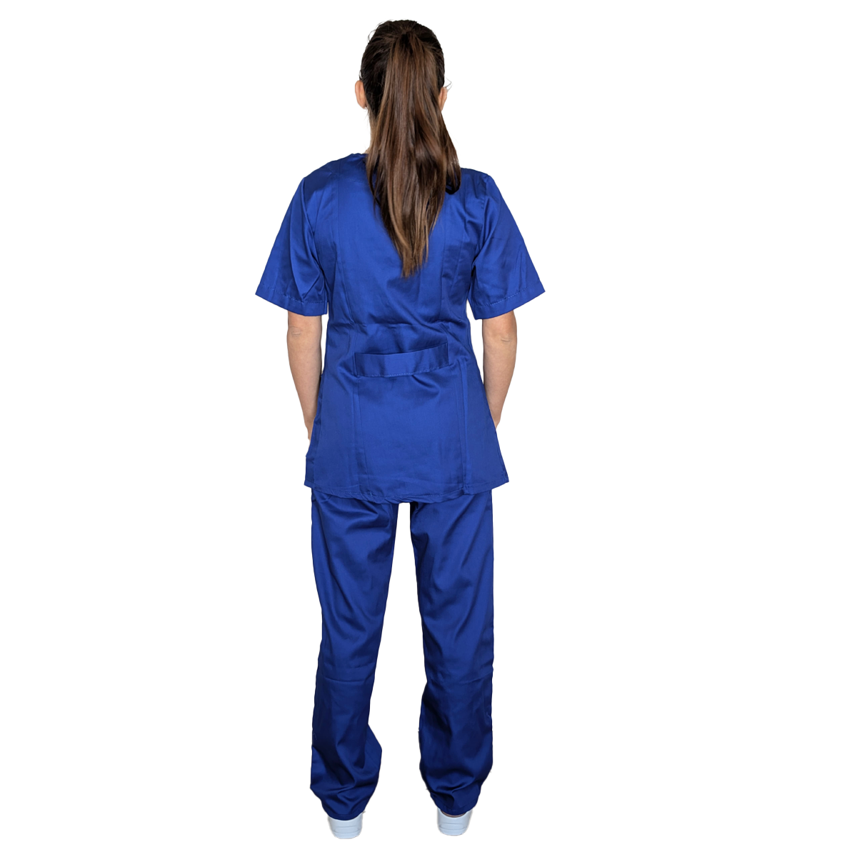 Divisa da lavoro,infermiera,oss, donna con zip cod: 1505