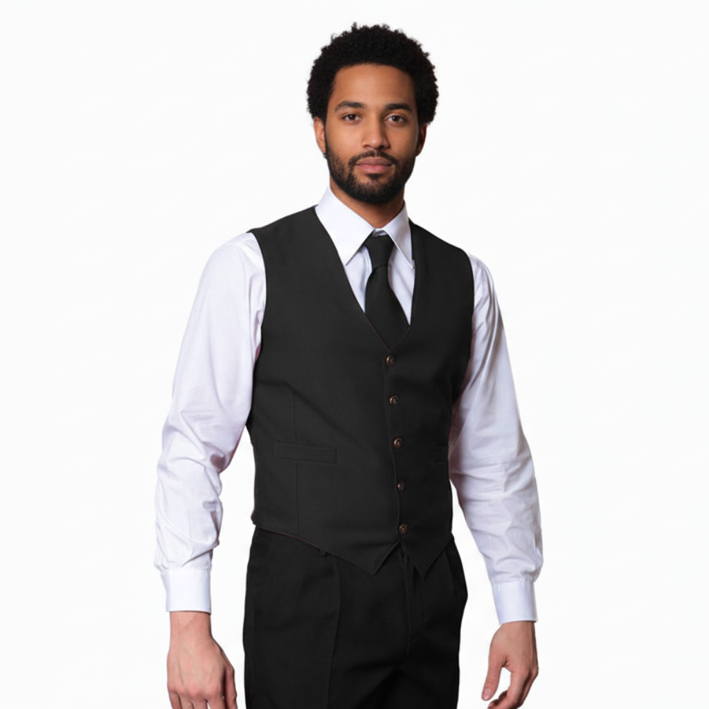 Gilet uomo,per sala-bar cod: 8422