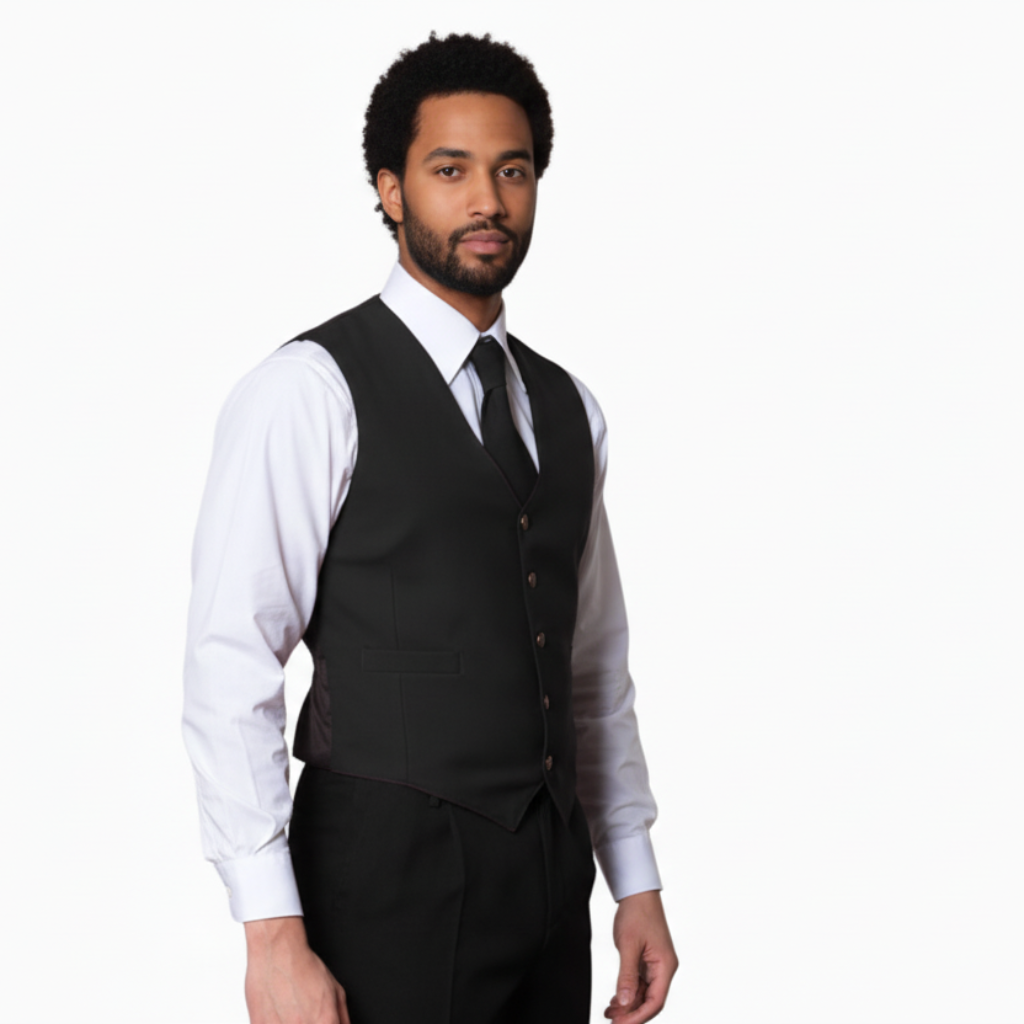 Gilet uomo,per sala-bar cod: 8422
