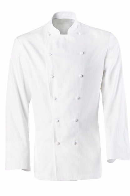 Giacca cuoco "master" bianco cod: 7845
