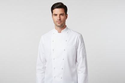 Giacca da cuoco,pasticciere,panettiere,cotone mezza manica cod: 30922