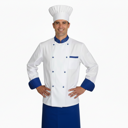 Giacca chef "europe" cod: 7869