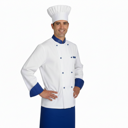 Giacca chef "europe" cod: 7869