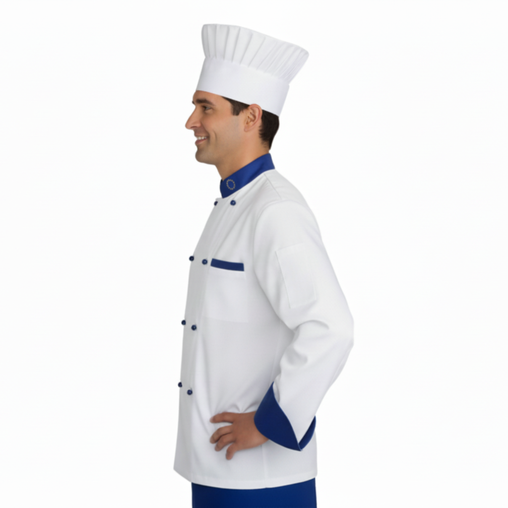 Giacca chef "europe" cod: 7869