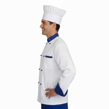 Giacca chef "europe" cod: 7869