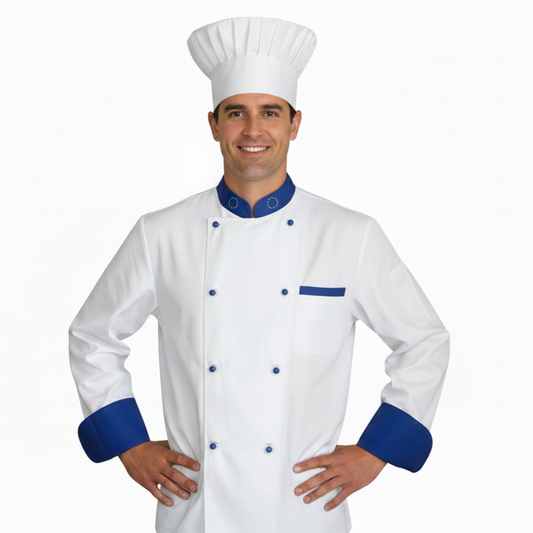 Giacca chef "europe" cod: 7869