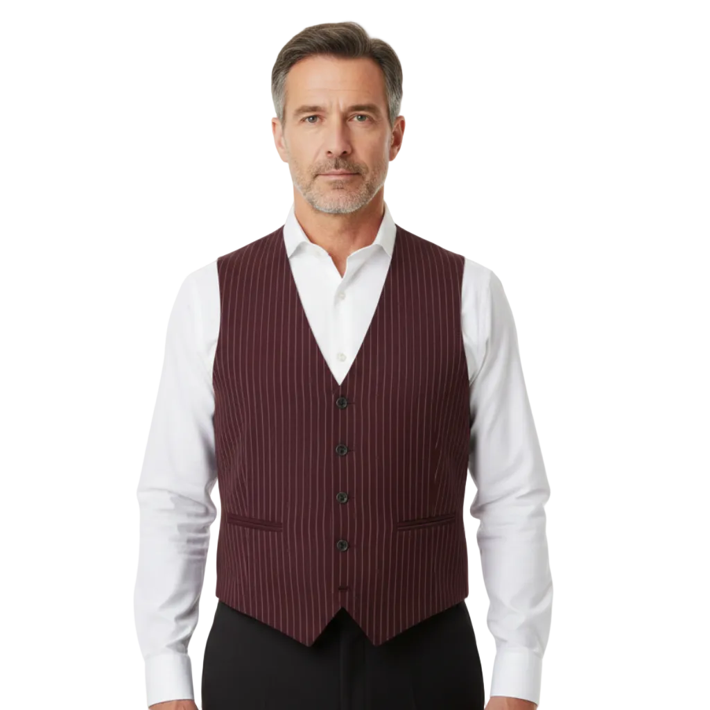 Gilet uomo,per sala-bar cod: 1401