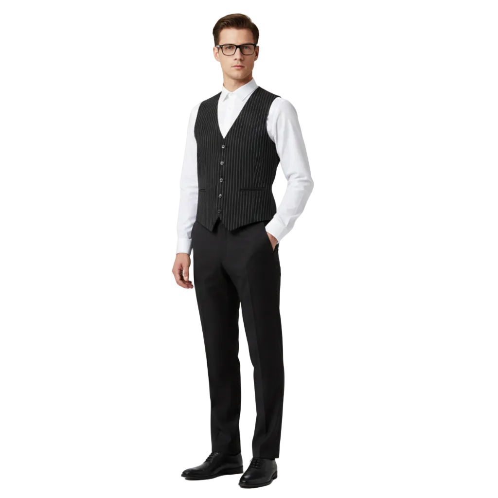 Gilet uomo,per sala-bar cod: 1401