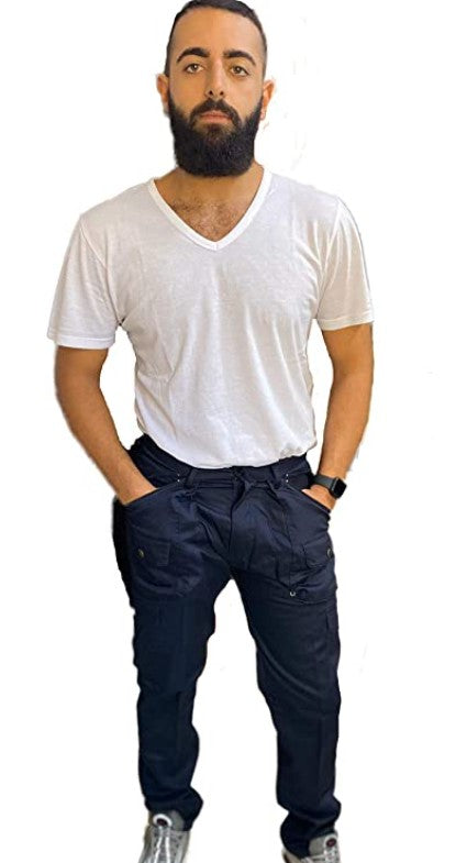 Pantaloni MULTITASCA,per la caccia,per il lavoro,per la pesca e tempo libero