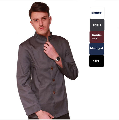 Giacca da Lavoro Unisex per Facchino, Bar e Domestici – COD: 1616