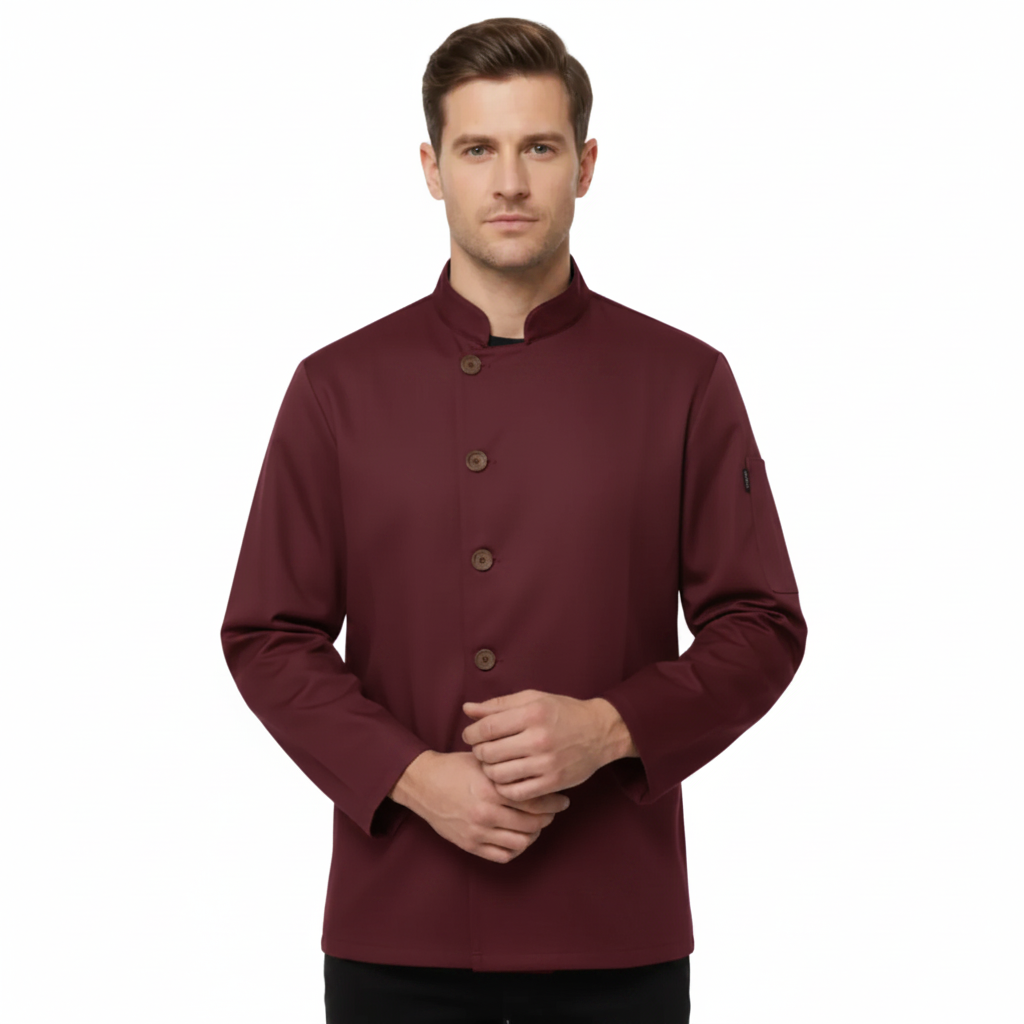 Giacca da Lavoro Unisex per Facchino, Bar e Domestici – COD: 1616
