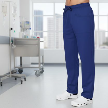 Pantalaccio tinta unita unisex S.A.S cod: 0121