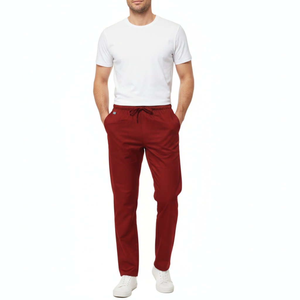 Pantalaccio tinta unita unisex S.A.S cod: 0121