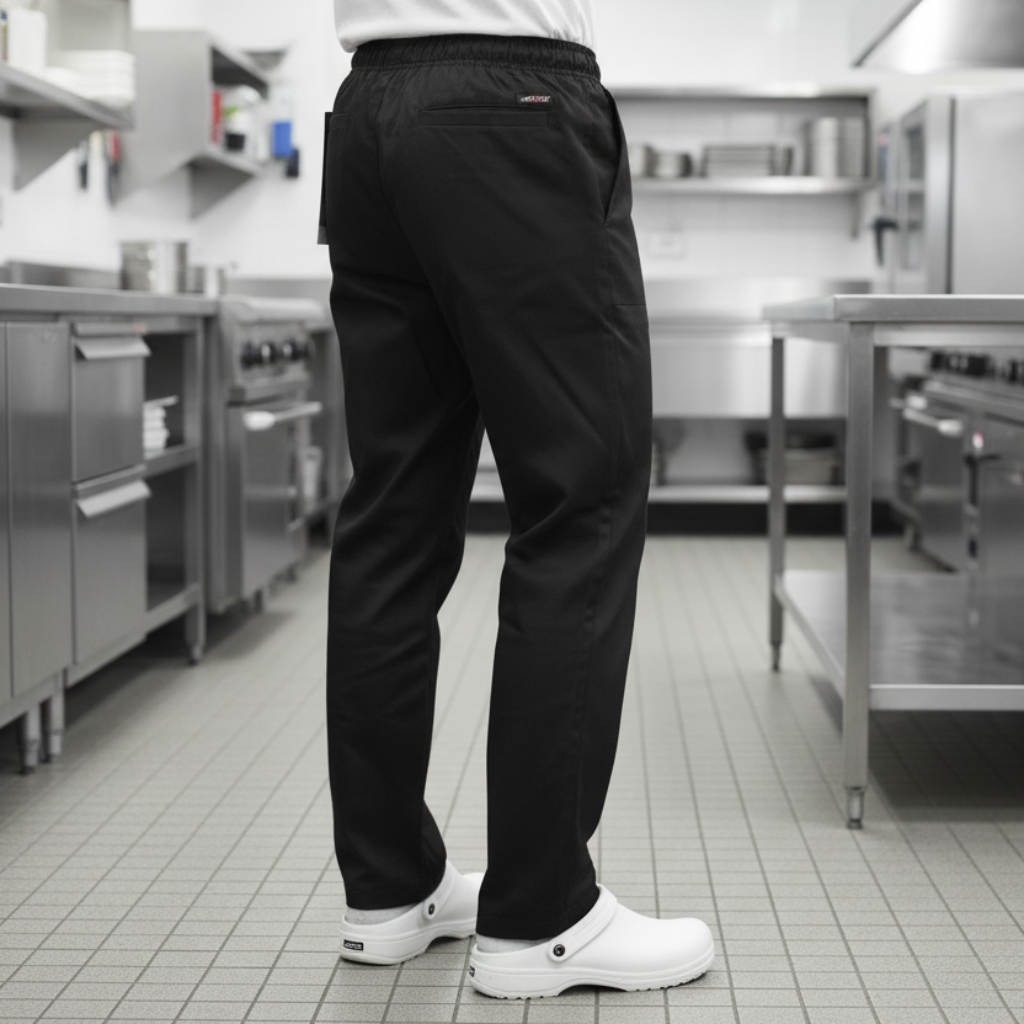 Pantalaccio tinta unita unisex S.A.S cod: 0121