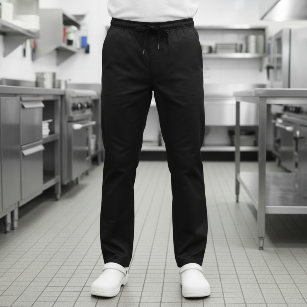 Pantalaccio tinta unita unisex S.A.S cod: 0121