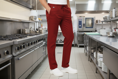 Pantalaccio tinta unita unisex S.A.S cod: 0121