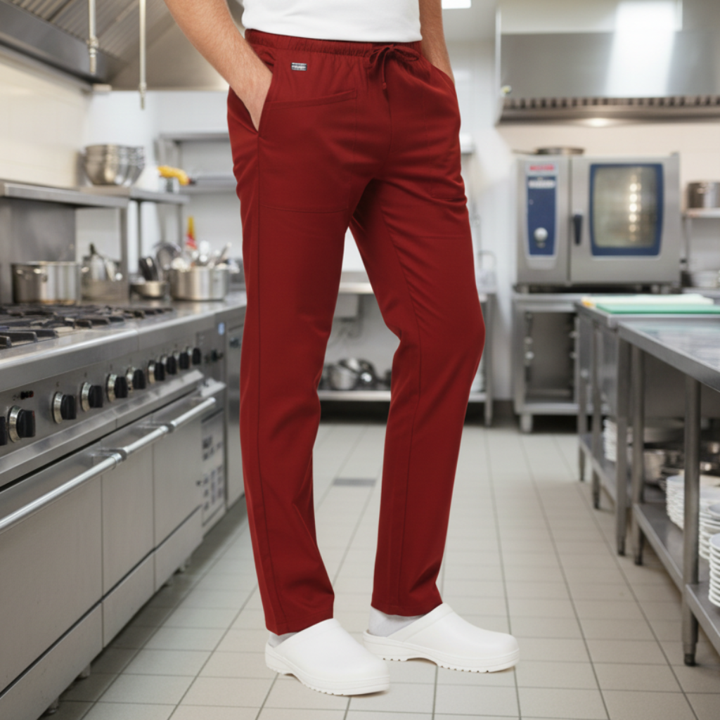 Pantalaccio tinta unita unisex S.A.S cod: 0121