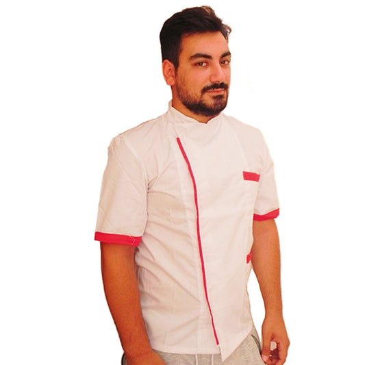 Giacca chef "bicolore" cod: 7852