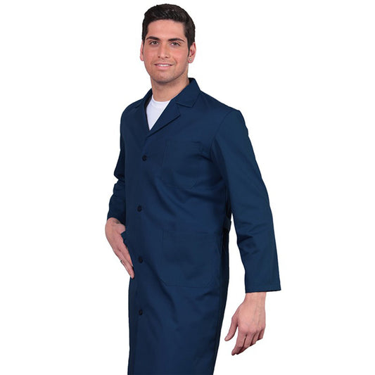Camici Da Lavoro Uomo multiuso"blu scuro" cod: 9090