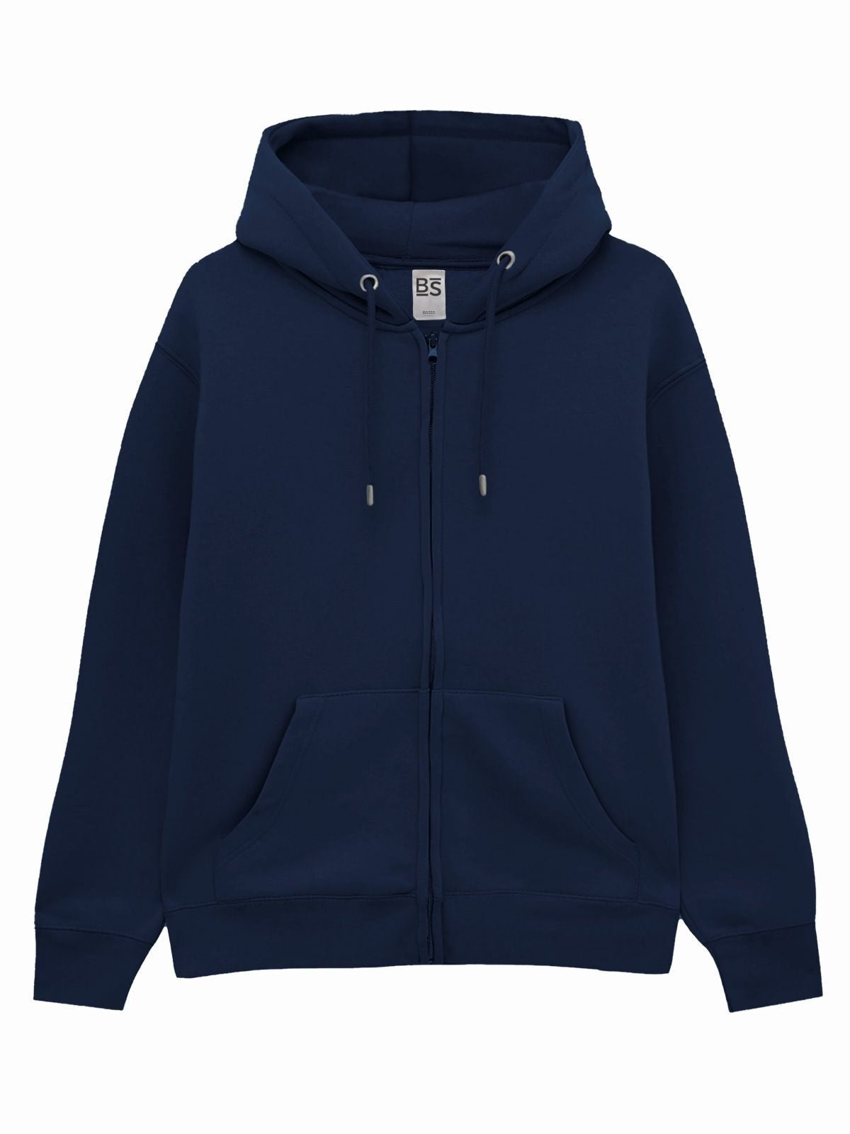 Felpa con cappuccio "blu" cod: pa333