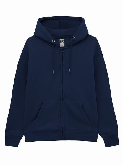 Felpa con cappuccio "blu" cod: pa333