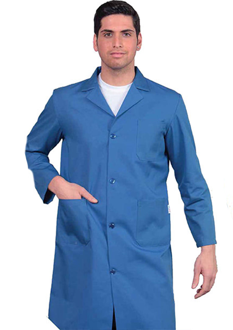 Camici da uomo multiuso "blue royal" cod: 9093