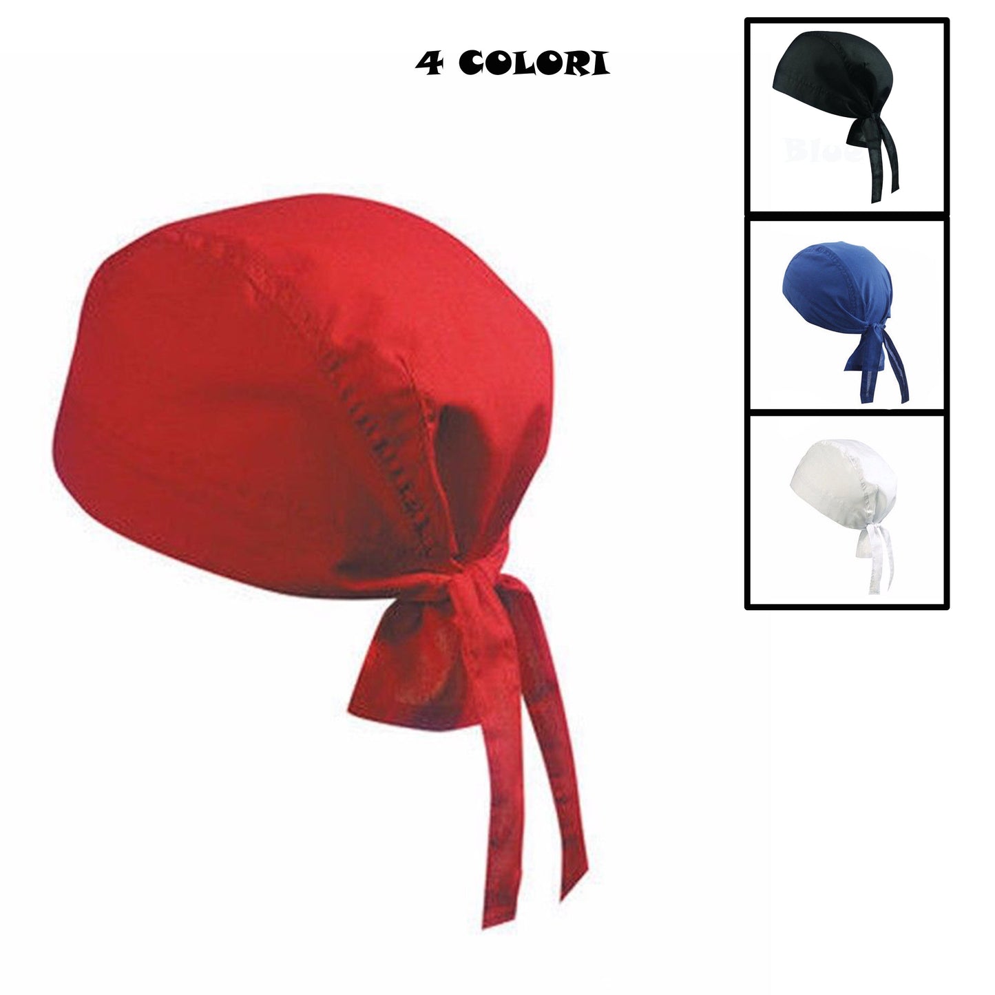 Bandana da lavoro cod: 8132
