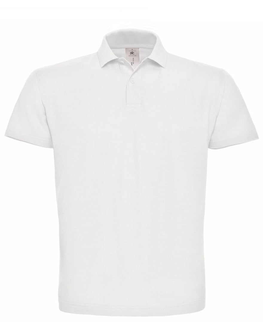 Polo,Magliette da Lavoro,da Uomo, 100% Cotone,Bottoni rinforzati,Vari Colori cod: 0505