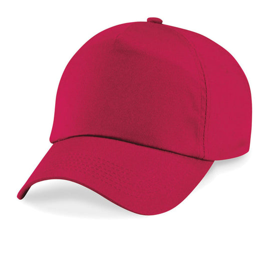 Cappellino da lavoro modello basket unisex "bordeaux" cod: 051933