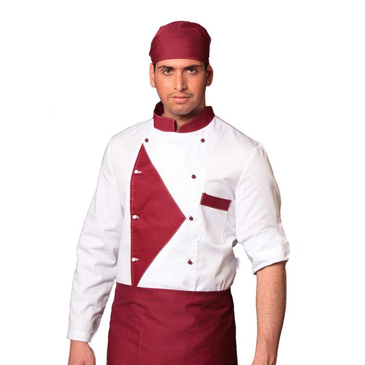 Giacca chef cake design cod: 7838