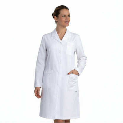 Camice da LABORATORIO,da lavoro donna,100% COTONE leggero,MADE IN ITALY cod: 2999