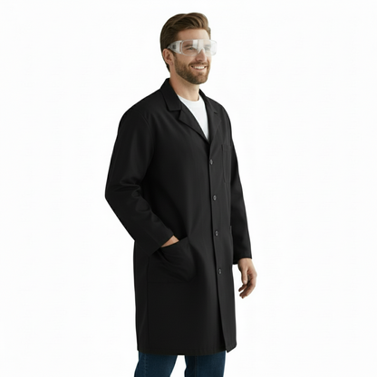 Camici da lavoro multiuso uomo "Nero" cod: 2211