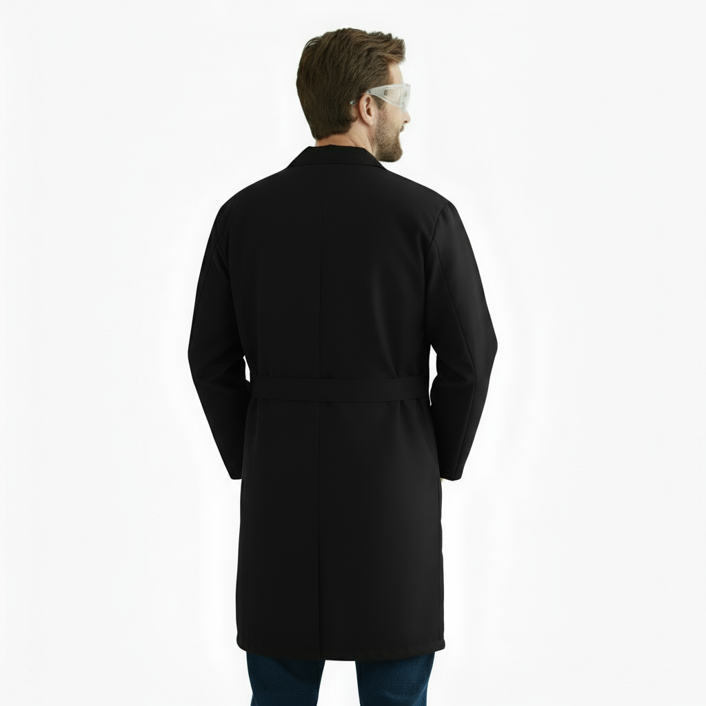 Camici da lavoro multiuso uomo "Nero" cod: 2211