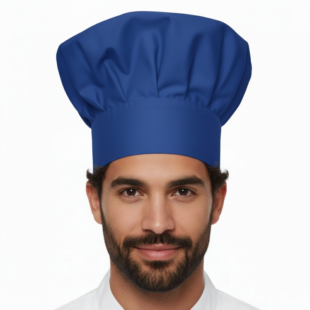 cappello cuoco unisex "Royal" cod :806