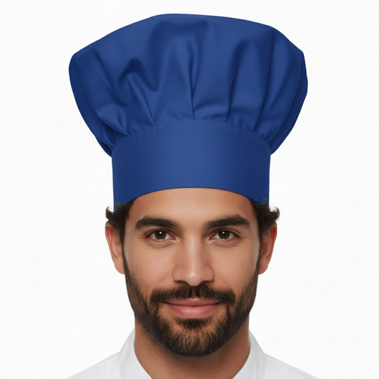 cappello cuoco unisex "Royal" cod :806
