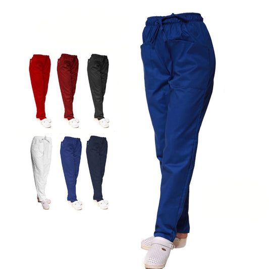 Pantalaccio tinta unita unisex S.A.S cod: 0121