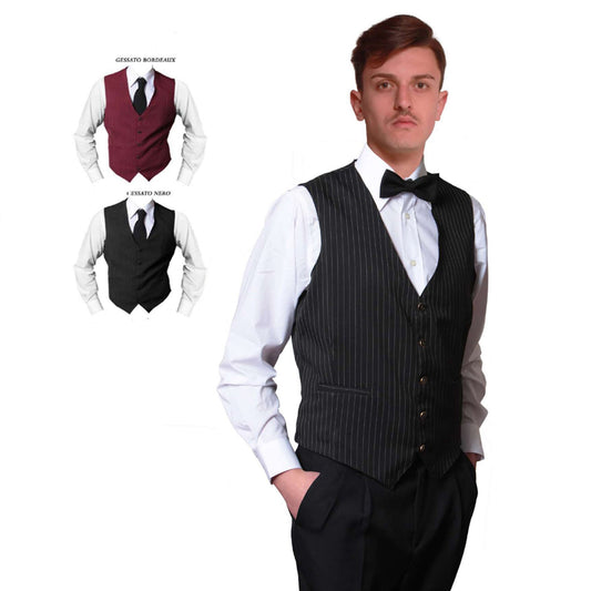 Gilet uomo,per sala-bar cod: 1401