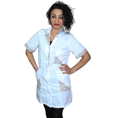 camice da lavoro donna, cod:7395