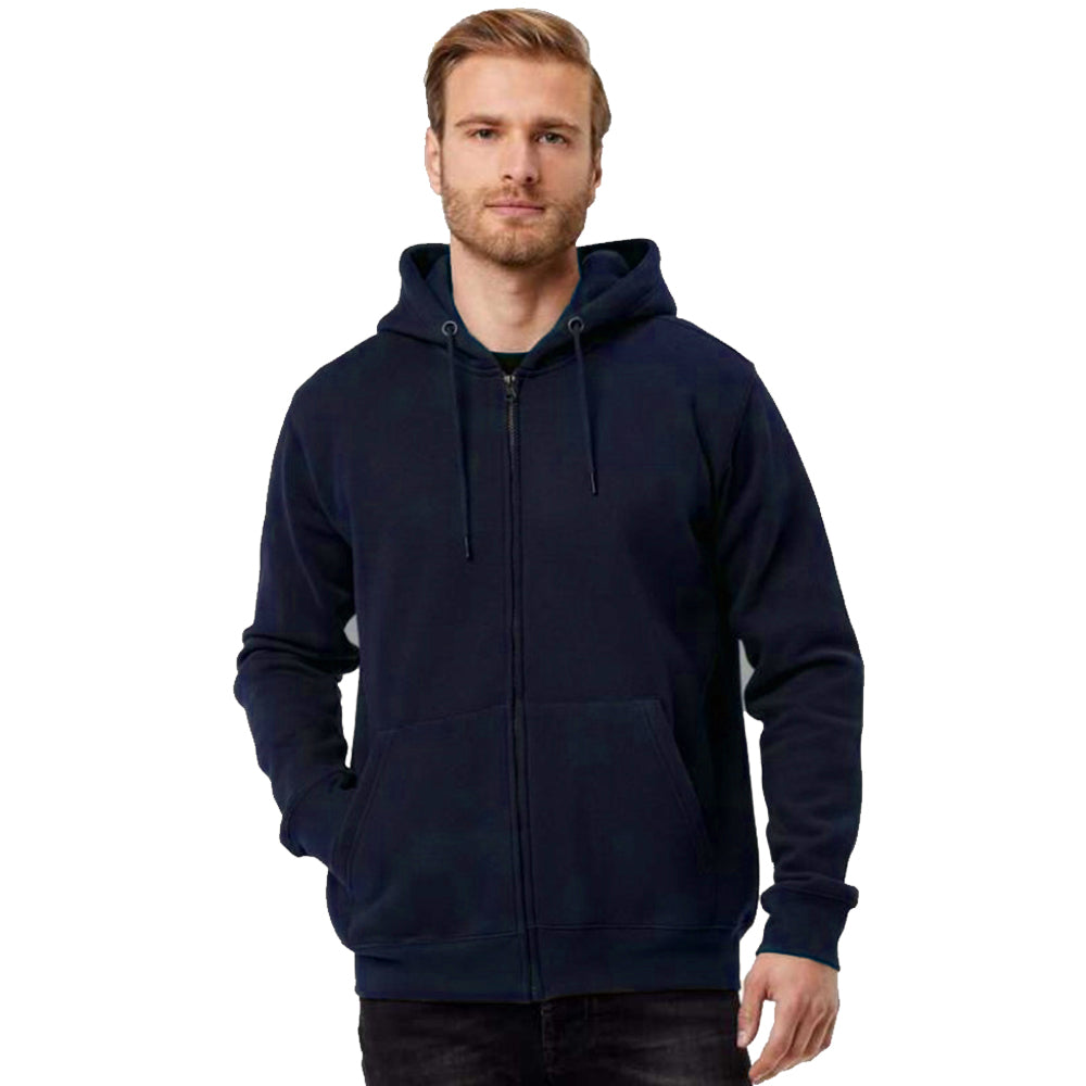 Felpa con cappuccio "blu" cod: pa333