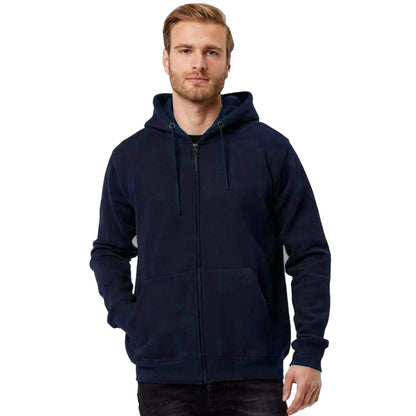 Felpa con cappuccio "blu" cod: pa333