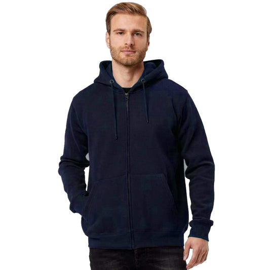 Felpa con cappuccio "blu" cod: pa333