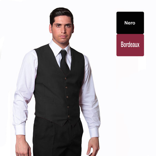 Gilet uomo,per sala-bar cod: 8422