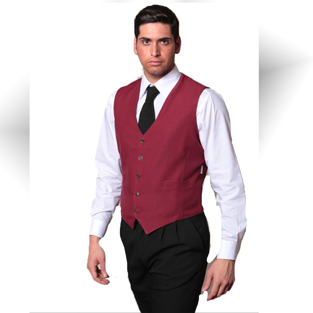 Gilet uomo,per sala-bar cod: 8422
