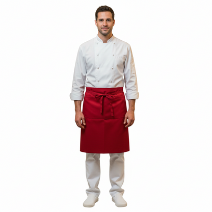 Grembiule lungo Chef cucina-Pizzaiolo cod: 8187