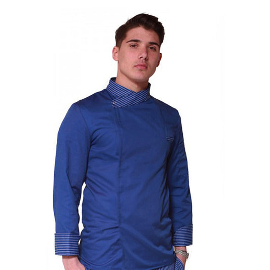Giacca "cook" ROYAL con automatici cod: 1602