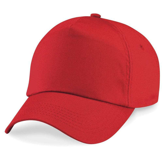 Cappellino da lavoro modello basket unisex "rosso" cod: 051929
